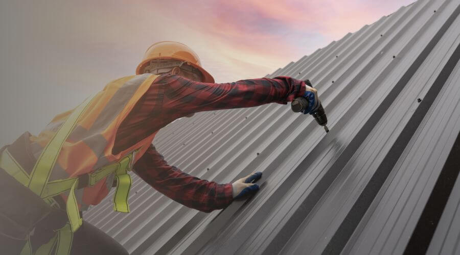 Expert Emergency Roof Repairs services in Page, WV