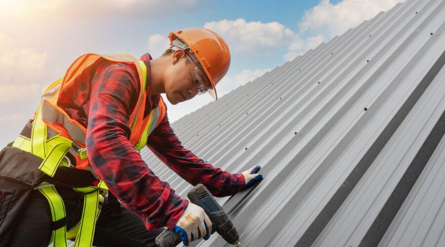 Professional Emergency Roof Repairs services in Page, WV